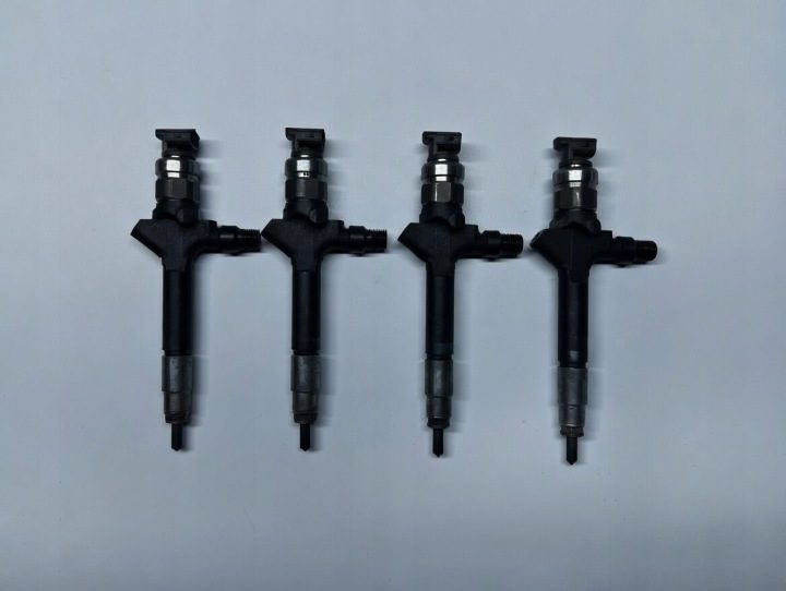 ОРИГИНАЛЬНЫЕ ФОРСУНКИ MAZDA 3 5 6 2.0 RF7J13H50 RF8G13H50, фото 1