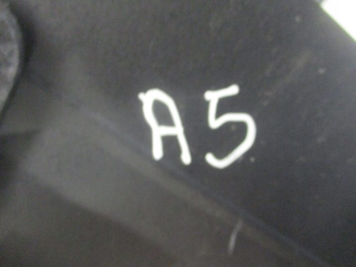 Подлокотник центральный тоннель Audi A5 8T купе UK, фото 5