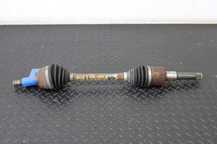 ПОЛУОСЬ ЛЕВАЯ ПЕРЕДНЯЯ FORD FIESTA MK8 H1B5-3B437-CE, фото 1