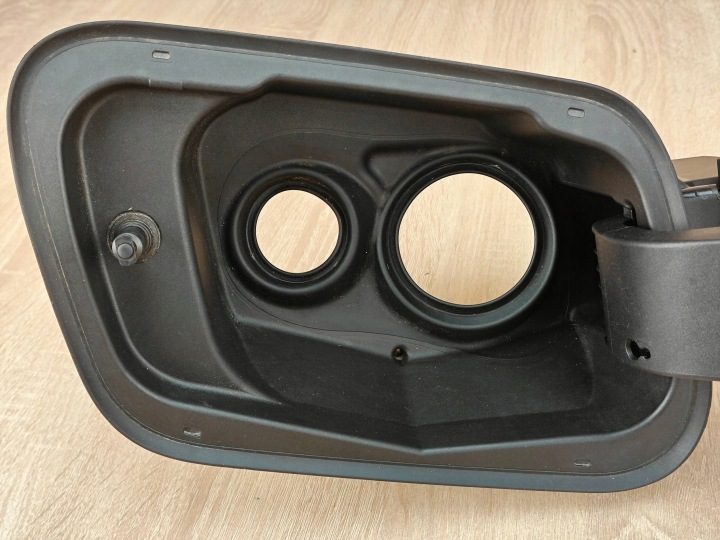 Оригинальный лючок горловины бензобака моторчик BMW X6 G06 7440019 7378259 10 л.с., фото 6