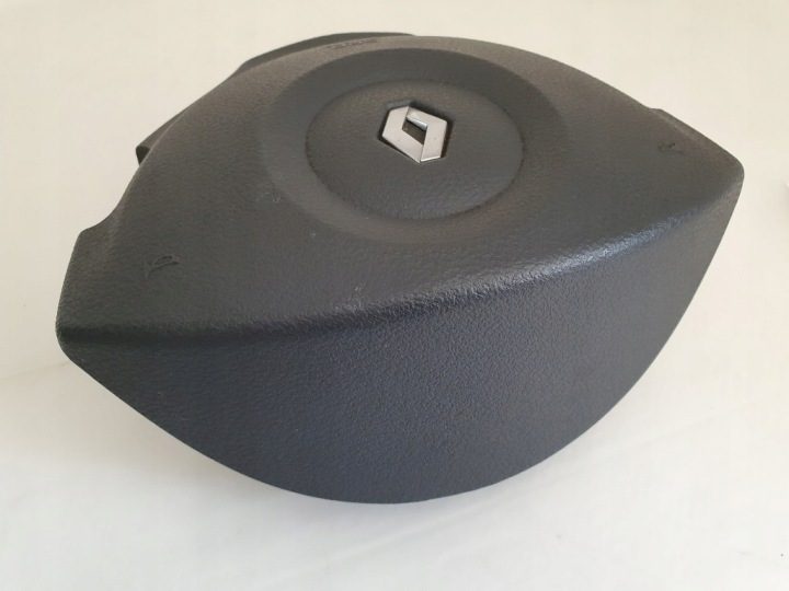 Подушка безопасности водителя Airbag Renault Modus 8200216038B, фото 8