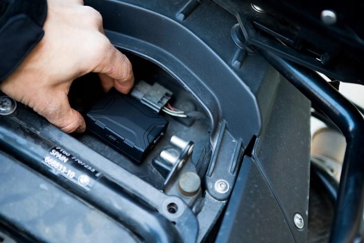Трекер GPS Без Abonamentu 50 Krajów Premium Малый Для Автомобилей, фото 5