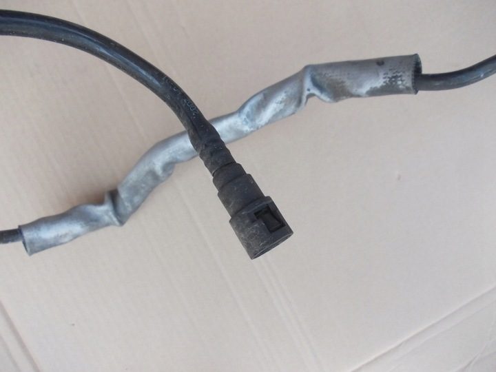Вакуумная трубка Vectra c Signum 2,2 DTI, фото 4