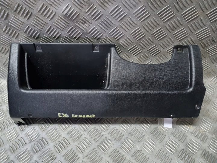 Бардачок полка торпедо BMW E36 Compact серая 8146267, фото 1