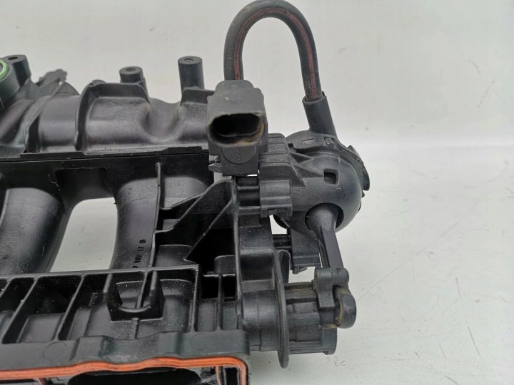 ВПУСКНОЙ КОЛЛЕКТОР VW AUDI SKODA 06J133185BT 2.0 TSI, фото 4