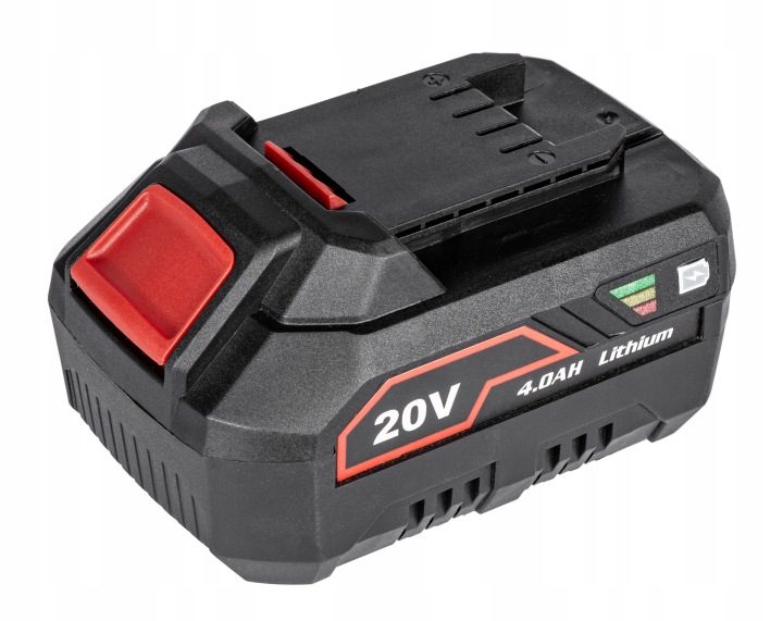 Аккумулятор zapasowy Parkside X 20V Team 2,0 А·ч, фото 3