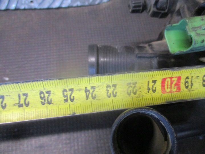 КОРПУС ТЕРМОСТАТА MK1 MK2 MK3 MK4 MK5 MK6 MK7 1.5 1.6 дизель TDCI HDI, фото 8