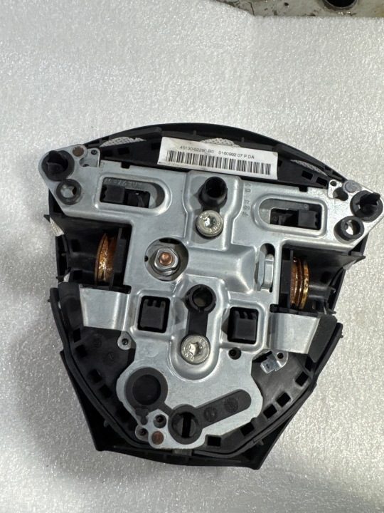 Подушка безопасности водителя 45130-02290-B0 Toyota Auris I E15, фото 2