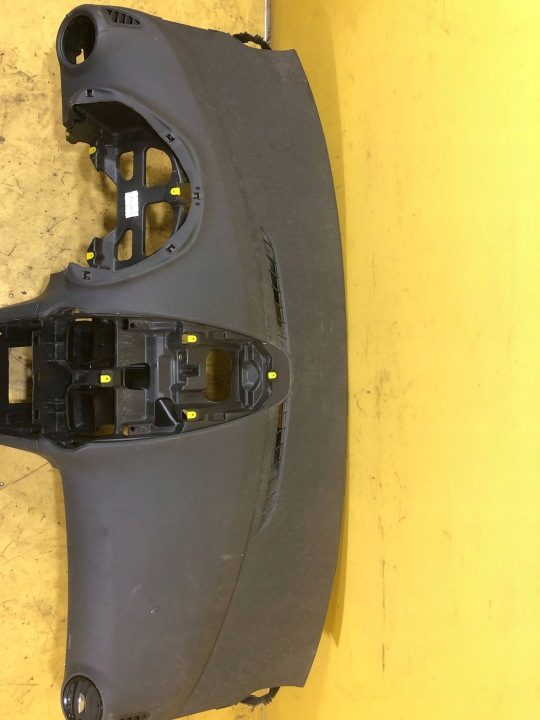 Opel Corsa D торпедо консоль EU 13205580, фото 5