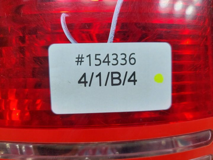 Фонарь задний Левый сторона Skoda Octavia Mk1 (1U) 154336KAS, фото 6