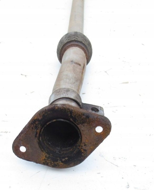 Глушитель труба Fiat Punto 2 II 1.2 8V 16V 99-2010r 51762580, фото 6