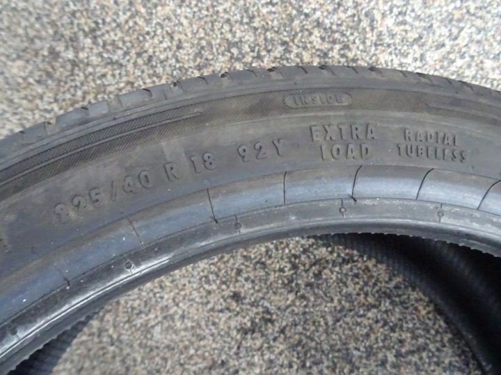 1 Шина летняя Barum BRAVURIS 6 225/40R18 92Y XL FR, фото 7