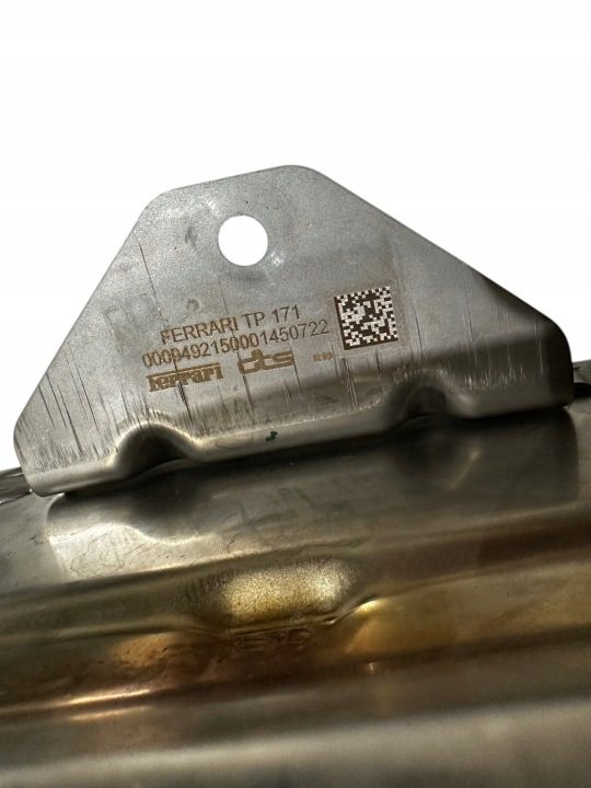 FERRARI 296 наконечники насадка глушителя 949215, фото 4