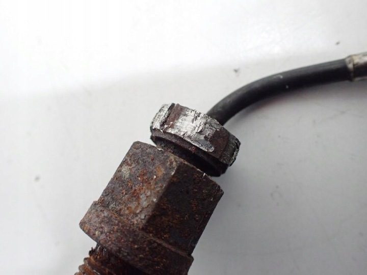 ДАТЧИК ТЕМПЕРАТУРЫ ВЫХЛОПНЫХ ГАЗОВ A0009054009 MERCEDES SPRINTER W907 W910 2.2D 18 г., фото 2