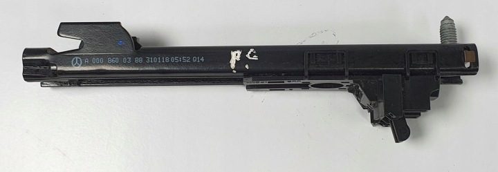 TJ401 Mercedes W213 Кронштейн Ползунок Регулировка Ремня Передняя A0008600388 Комплект, фото 2