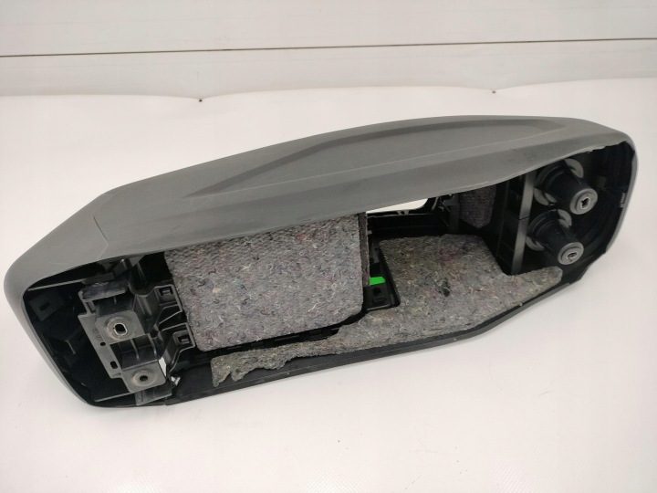 ЦЕНТРАЛЬНЫЙ ТОННЕЛЬ CITROEN C4 PICASSO II РЕСТАЙЛИНГ, фото 4