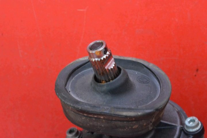 РУЛЕВАЯ РЕЙКА EU 1K1423051CC 1K1909144K SEAT LEON II 1.6 8V 102 Л.С., фото 6