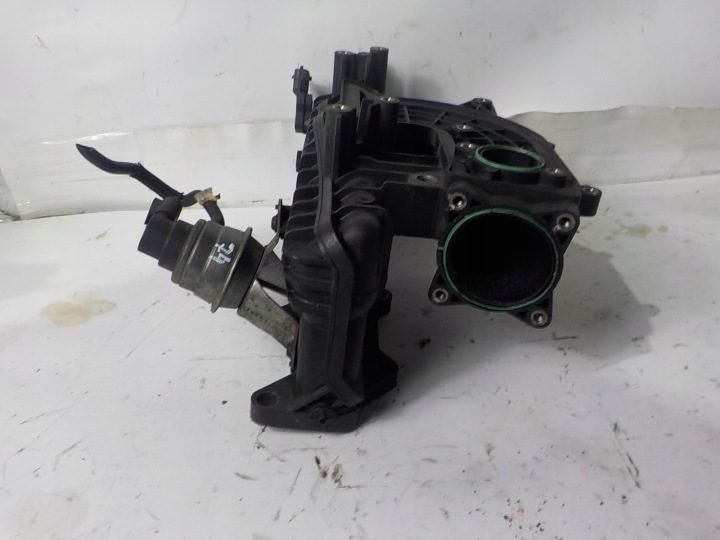 Opel Antara 2.2 Z22D1 ВПУСКНОЙ КОЛЛЕКТОР 25189093, фото 4