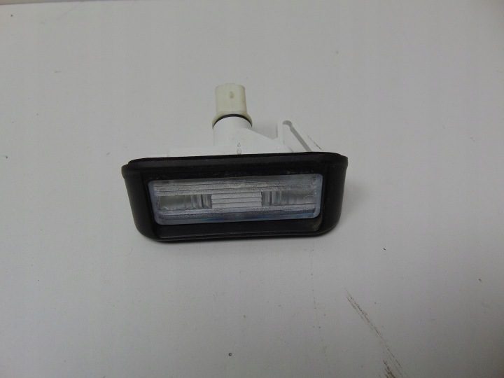 ФОНАРЬ НОМЕРНОГО ЗНАКА CITROEN JUMPER EXPERT SCUDO II 9683421680, фото 6