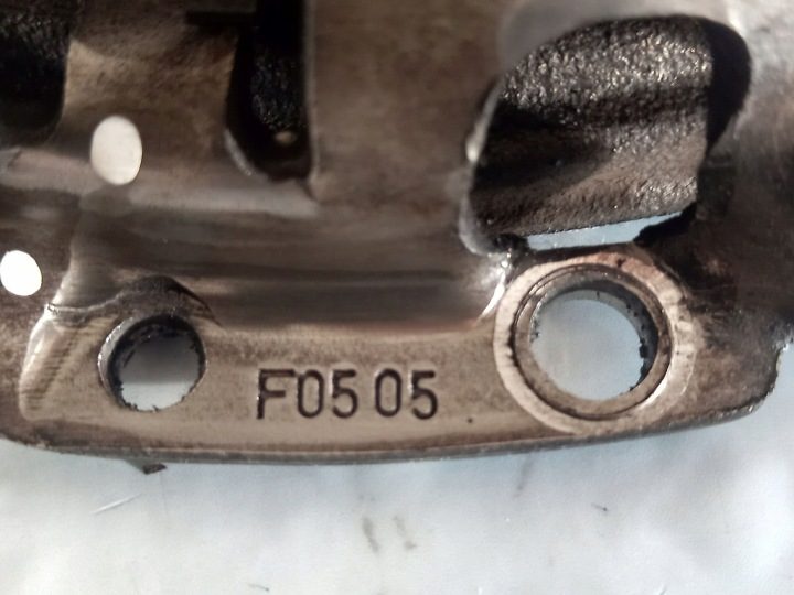 TRANSIT BOXER JUMPER 2.2 TDCI P8FA 85 л.с. сцепление диск и корзина сцепления 325023010, фото 8