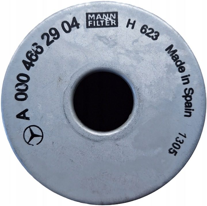 Фильтр масляный гидравлический Mercedes A0004662904, фото 2