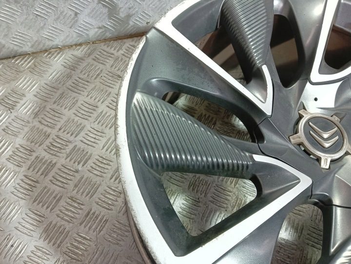 Литой диск Citroen OE 9673705977 8.0" x 19" 4x108 ET 29, фото 9