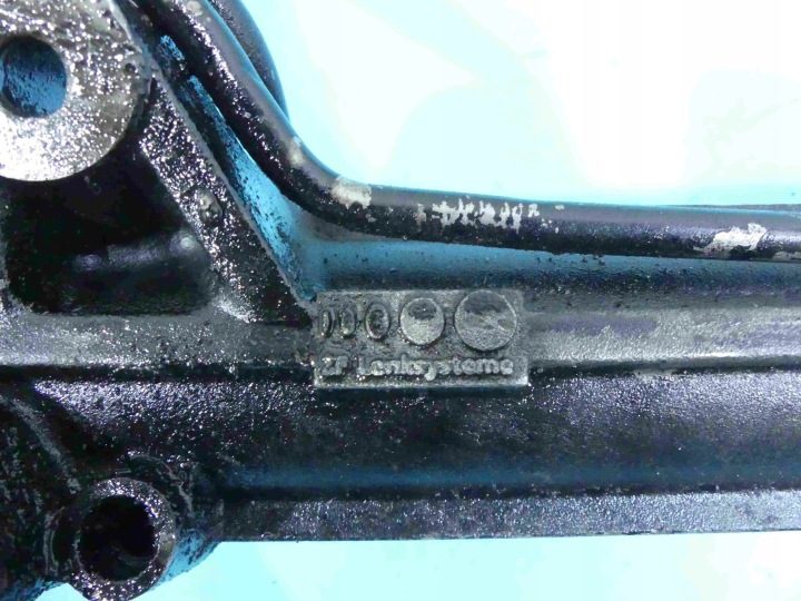 РУЛЕВАЯ РЕЙКА BMW E65 НА ЗАПЧАСТИ, фото 6