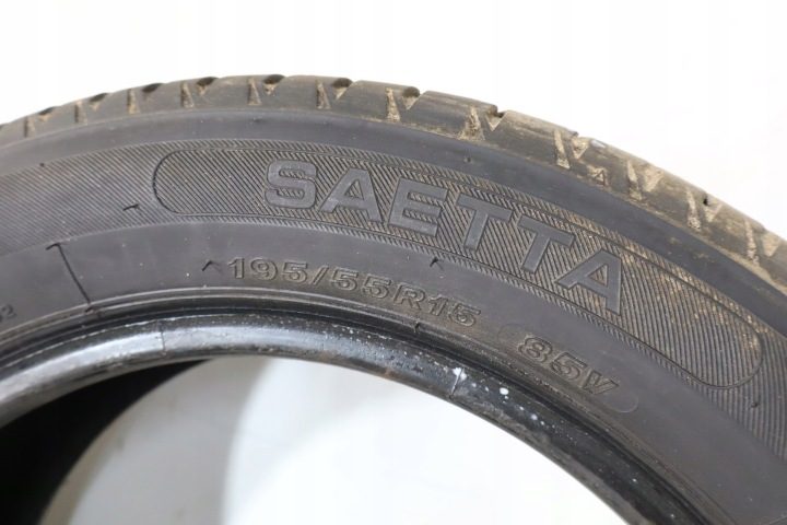 2× Шина летняя Saetta Touring 2 205/55R16 94 В усилитель (XL), фото 14