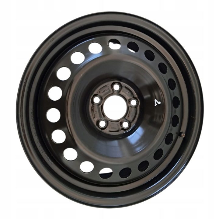Штампованный диск Jeep OE 429AA 7.0" x 17" 5x110 ET 41, фото 2