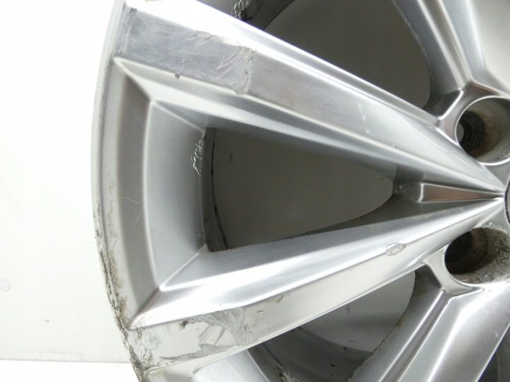 Литой диск Volkswagen OE PASSAT 7.0" x 17" 5x112 ET 40, фото 4