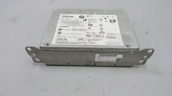 BMW F40 G20 G21 G22 G26 G15 магнитола навигация считыватель MGU Headunit 5A3BC14, фото 1