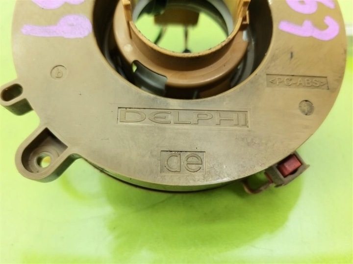 Шлейф airbag Fiat Fiorino III 2007-2024 59001158 ОРИГИНАЛ, фото 4