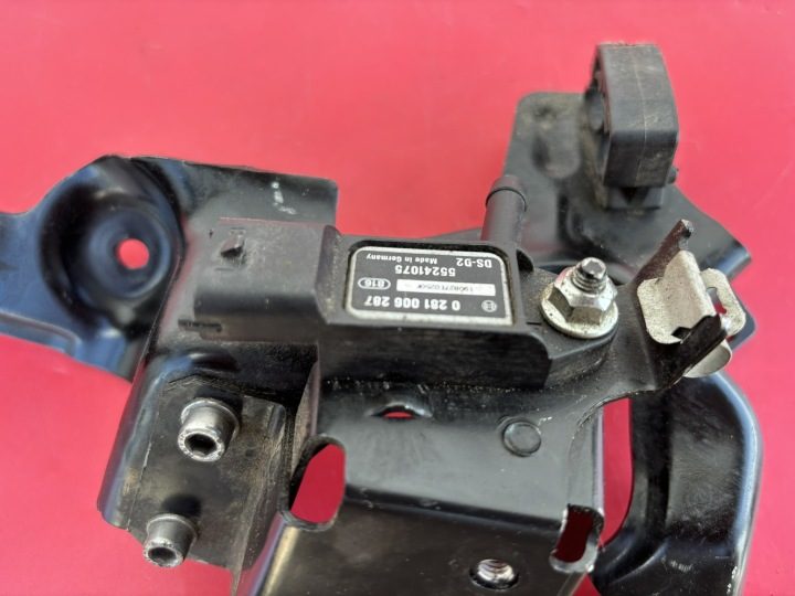 ДАТЧИК ДАВЛЕНИЯ ВЫХЛОПНЫХ ГАЗОВ DPF OPEL VECTRA ASTRA ZAFIRA FIAT ALFA K82/512, фото 3