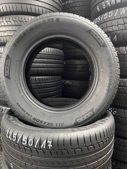 Шина всесезонная Imperial All Season Фургон Driver 215/65R16 109/107 T усилитель (C), фото 9