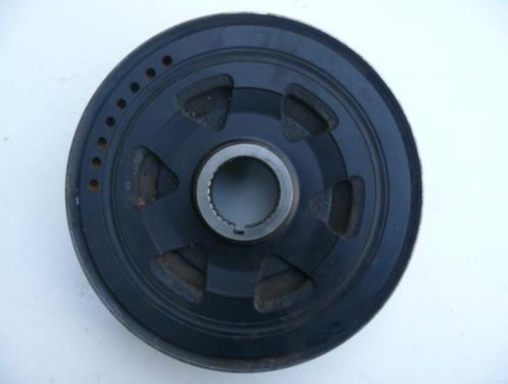 ШКИВ 2.2 i-DTEC HONDA CR-V III 06-12, фото 3
