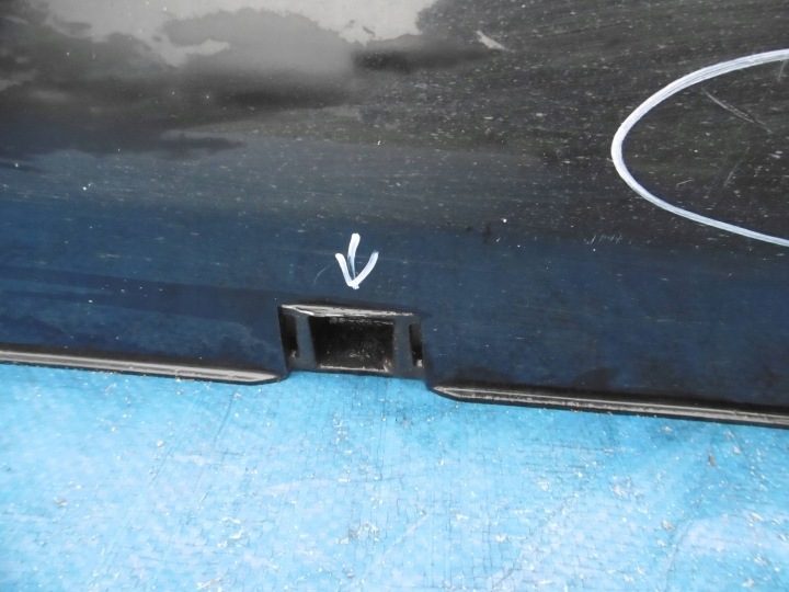 Tesla 6005875-00-J порог накладка порога, фото 4