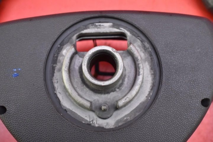 РУЛЬ КОЖАНЫЙ МУЛЬТИФУНКЦИОНАЛЬНЫЙ 13111337-AF OPEL ASTRA 3 III H 04-07, фото 12