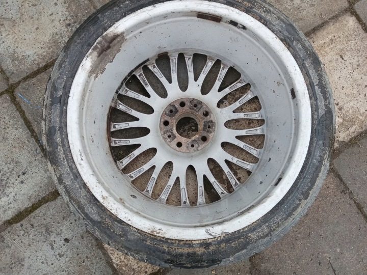 Литой диск BMW OE 6764863 9.0" x 20" 5x120 ET 58, фото 5