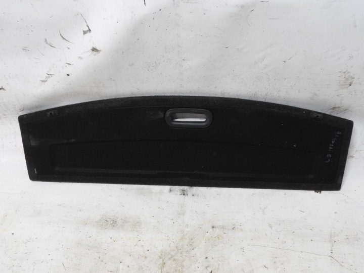 NISSAN QASHQAI J10 +2 Полка задняя багажника, фото 2