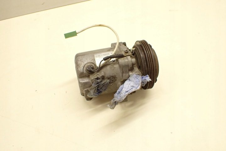 КОМПРЕССОР КОНДИЦИОНЕРА SMART FORTWO 450 I 0.6T 0003191V006 A1602300111, фото 9