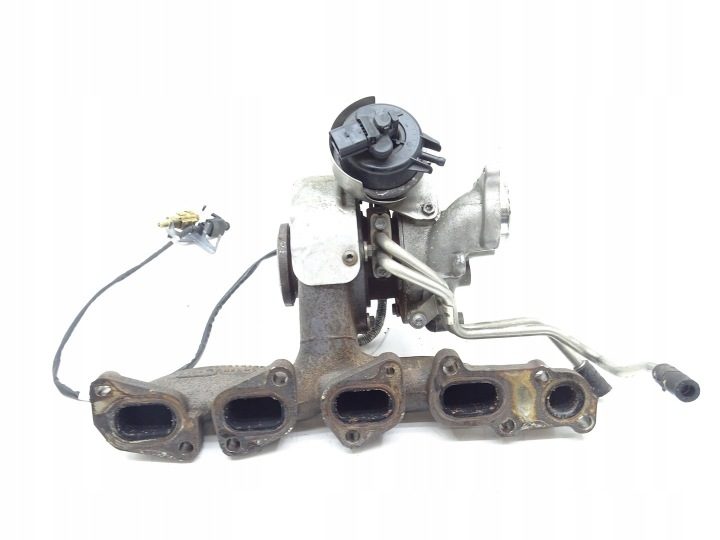 Турбокомпрессор турбо Audi A6 C7 A7 4G 2.0 TDI 04L253056E, фото 4