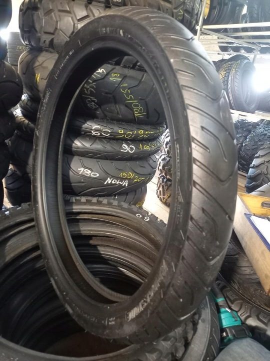 Bridgestone AT41F 90/90-21 54 В, фото 7