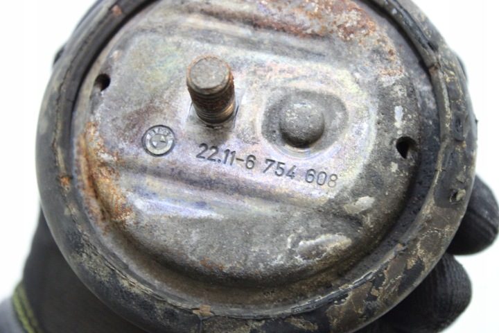 BMW e39 520i 523i 525i 2.0 2.2 M52 M54 ПОДУШКА ДВИГАТЕЛЯ ЛЕВАЯ ПРАВАЯ 6754608, фото 4