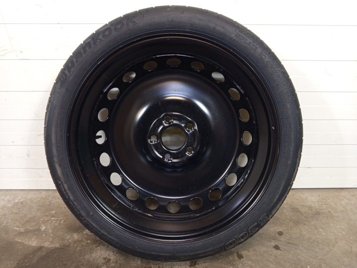 ДОКАТКА ЗАПАСНАЯ AUDI A4 B9 A5 F5 R19 5X112 19" ET22 8W0601027B, фото 3