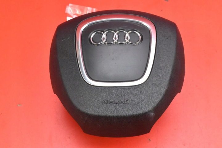 Подушка безопасности воздушная водителя 8E0880201DE Audi A4 B7 04-08, фото 1