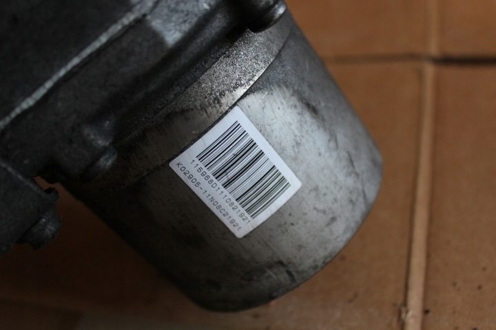 CITROEN BERLINGO II PARTNER 1.6 VTI 9800939680 НАСОС ГИДРОУСИЛИТЕЛЯ, фото 5