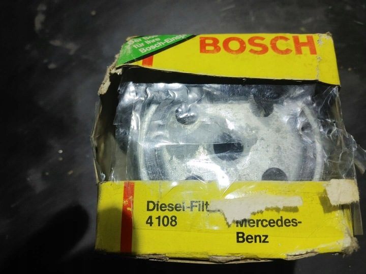Bosch 1 457 434 153 Топливный фильтр, фото 9