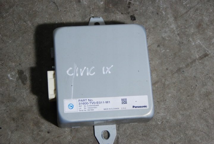 БЛОК УПРАВЛЕНИЯ ГИДРОУСИЛИТЕЛЯ HONDA CIVIC IX 12-, фото 2