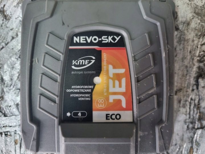 ЭБУ ГАЗА ГБО NEVO-SKY, фото 2