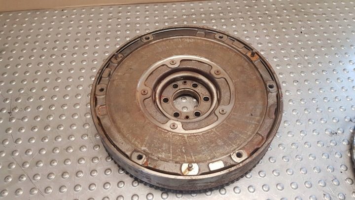 СЦЕПЛЕНИЕ ДВУХМАССОВЫЙ МАХОВИК AV61-6477-CF FOCUS MK3 C-MAX MK2 VOLVO V40 II 1.6 дизель, фото 6